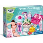 Joc de știință Clementoni Franceză Parfum Produse cosmetice 52567