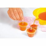 Lumânări Clementoni Talent Maker