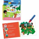 Set pentru desen Nathan Baby animals