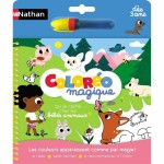 Set pentru desen Nathan Baby animals