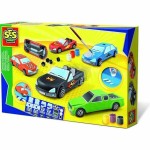 Sculptură SES Creative Molding and Painting - Cars