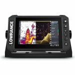 Localizator de pește Lowrance Elite FS Series 12 V