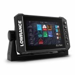Localizator de pește Lowrance Elite FS Series 12 V