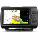 Localizator de pește GARMIN GARMIN 7hp vivid striker sounder with gt20-tm transducer
