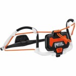 Lanternă LED pentru Cap Petzl IKO CORE Negru