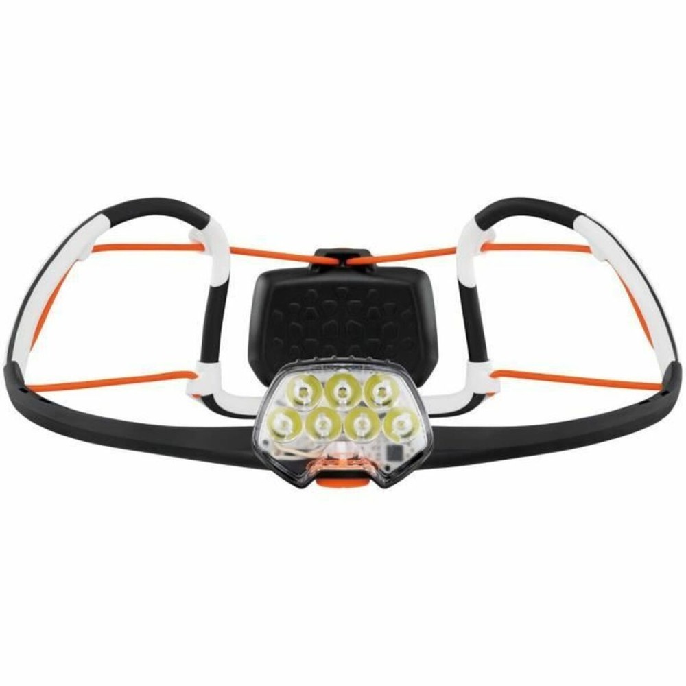 Lanternă LED pentru Cap Petzl IKO CORE Negru