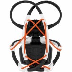 Lanternă LED pentru Cap Petzl IKO CORE Negru