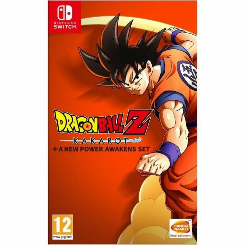 Joc video pentru Switch Bandai Namco Dragon Ball Z: Kakarot
