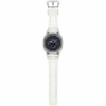 Ceas Sportiv Casio GA-2100SKE-7AER Transparent
