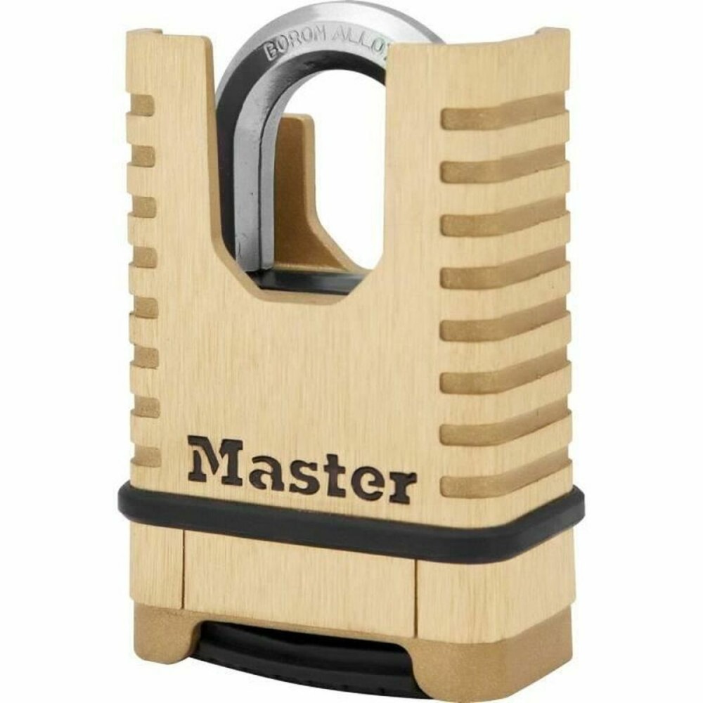 Lacăt cu cifru Master Lock M1177EURD Alamă