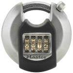 Lacăt cu cifru Master Lock