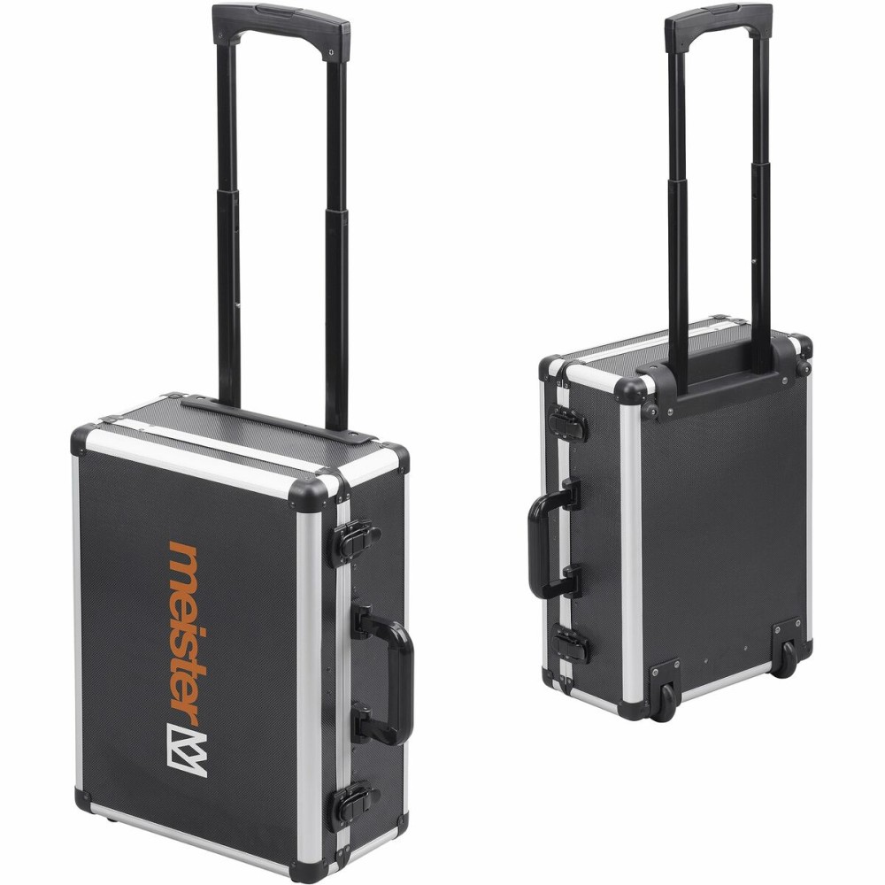 Cărucior de instrumente Meister Oțel