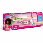 Trotinetă Barbie Infantil Roz