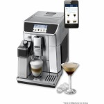 Aparat de cafea superautomat DeLonghi ECAM650.85.MS 1450 W Gri 1 L