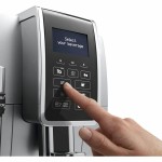 Aparat de cafea superautomat DeLonghi ECAM 350.35.SB Argintiu