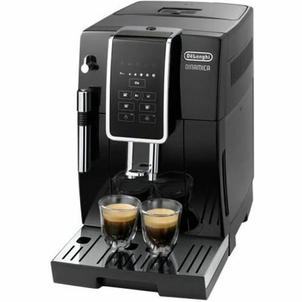 Cafetieră Electrică DeLonghi ECAM 350.15.B 1450 W