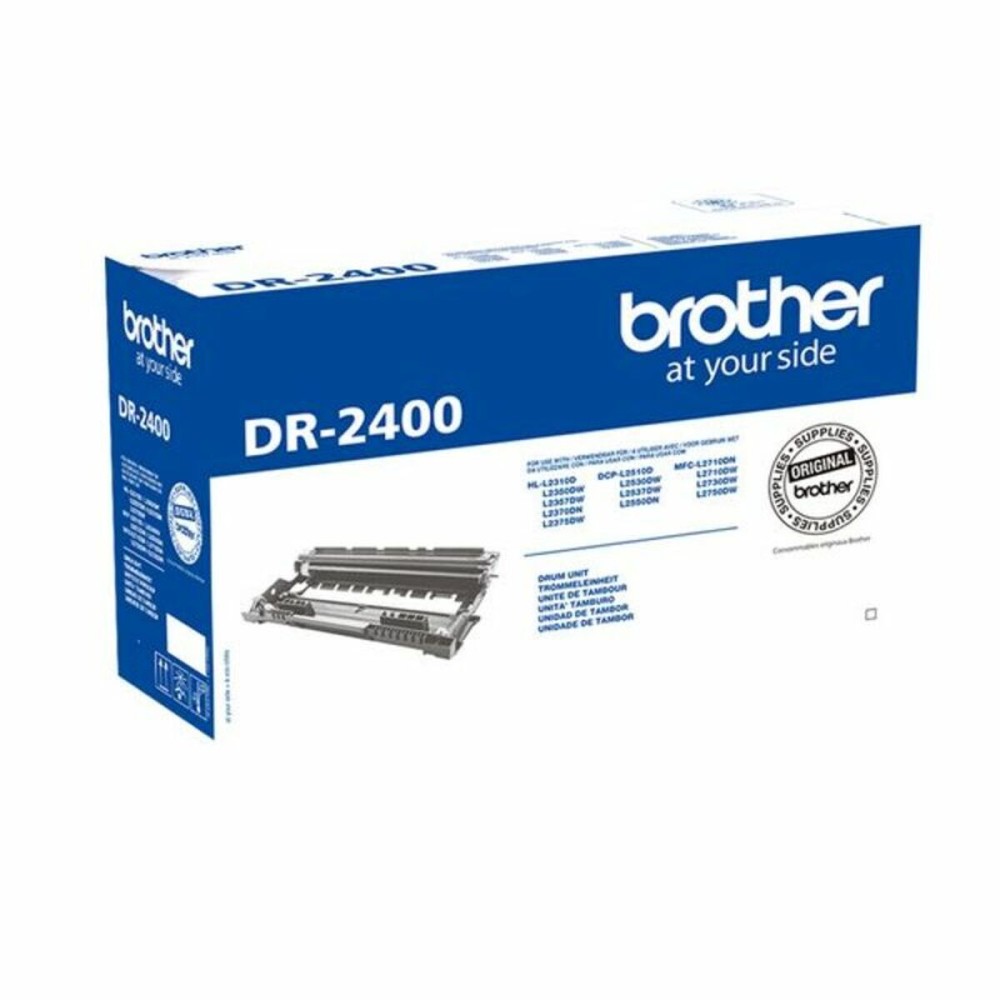 Cilindru Brother Negru