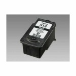 Cartuș cu Cerneală Originală Canon Negru