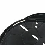 Pat pentru câine Ferplast Siesta Deluxe 6 Negru 70,5 x 52 x 23,5 cm