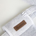 Pernă Domiva 3D WAVE 60 x 120 cm