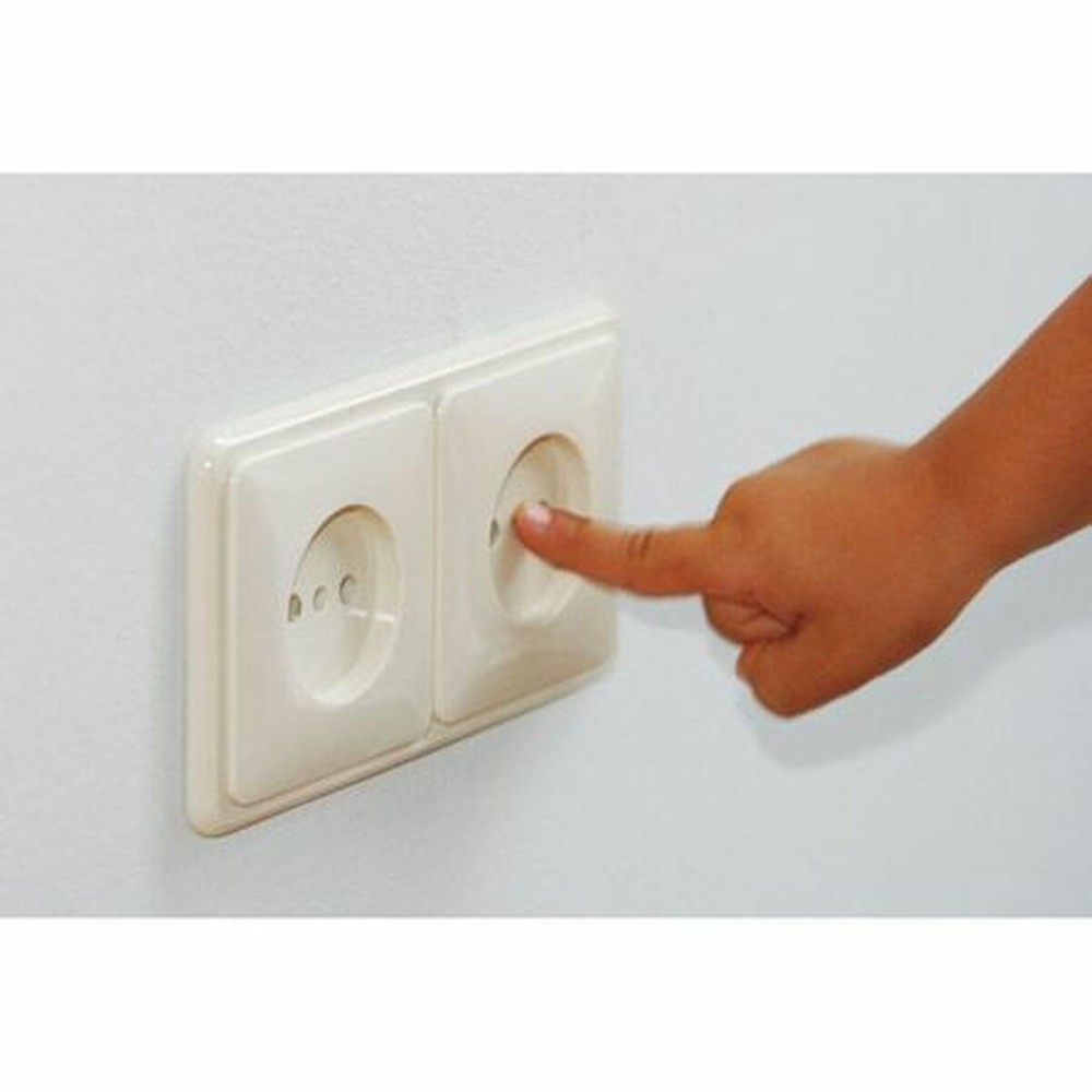 Protector de priză Safety 1st Plastic (10 Unități)