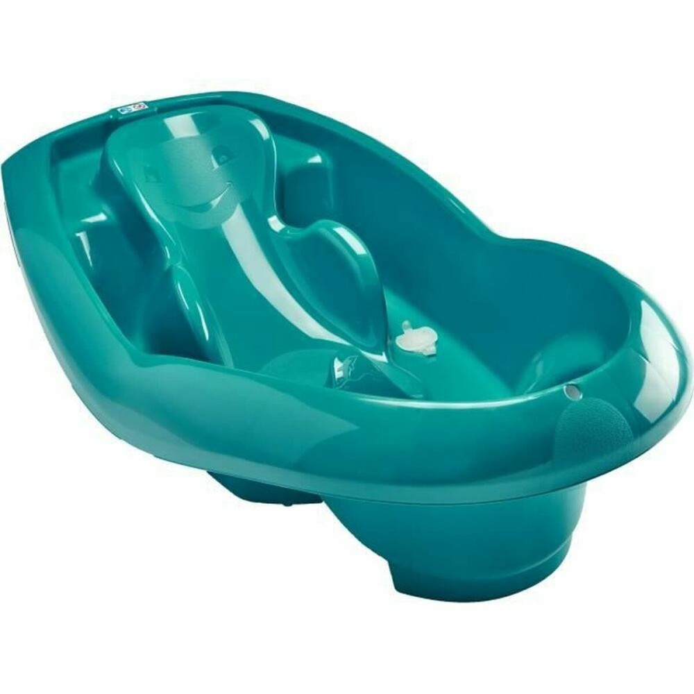 Cadă de baie ThermoBaby Lagoon tub Bebeluș Verde Smarald