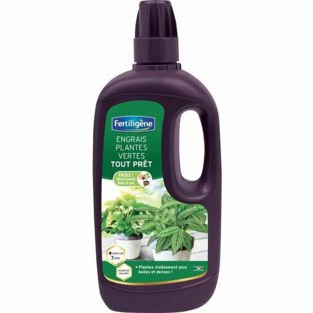 Îngrășământ organic Fertiligène Green Plant 1 L