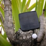 Ghirlandă de lumini LED Lumi Garden BILLY SPHERICAL 60 LEDS Negru noir 1 W