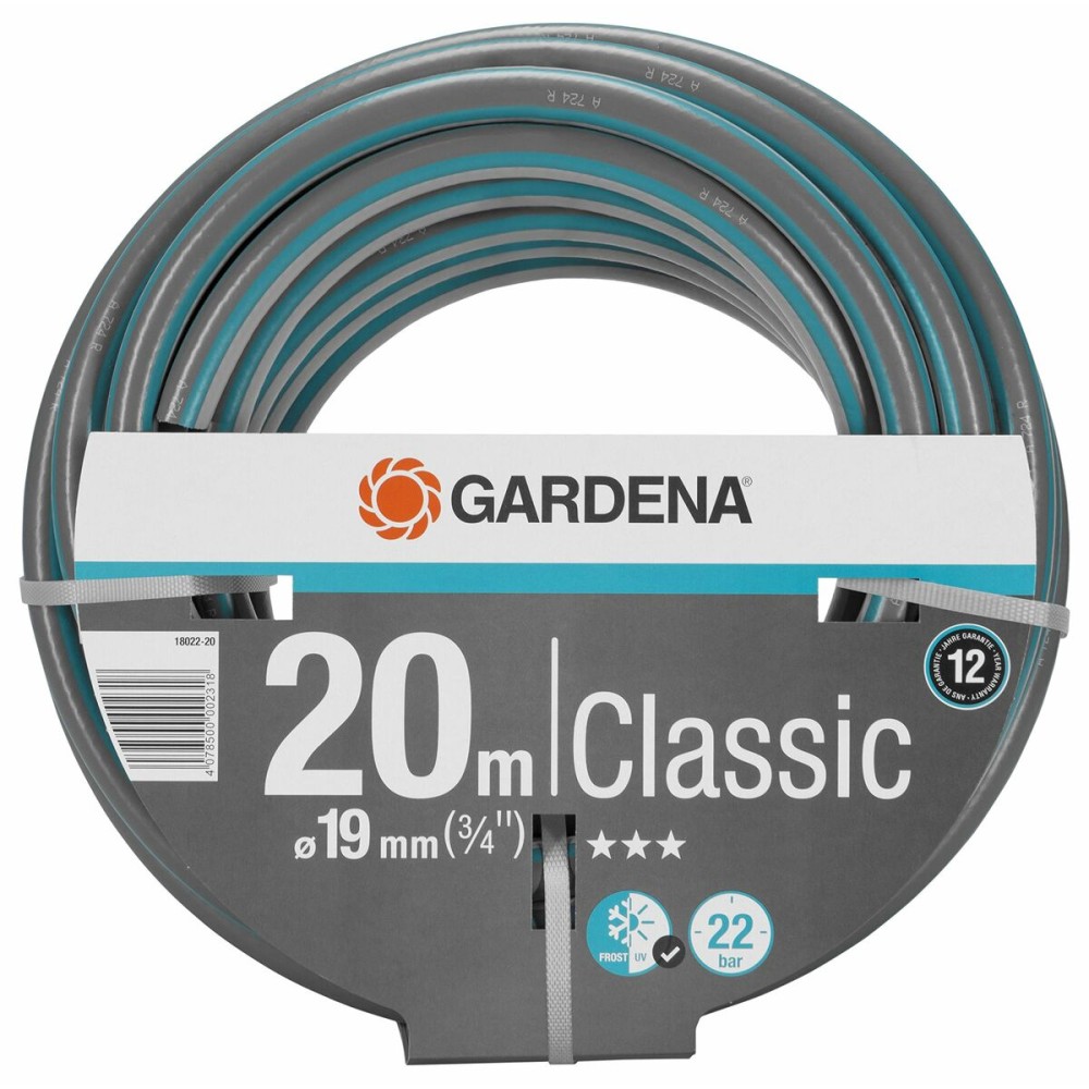 Furtun Gardena Classic 18022-20 PVC 20 m Ø 19 mm