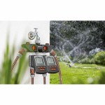 Conector de furtun Gardena Prof-System 08194-20 Cvadruplu