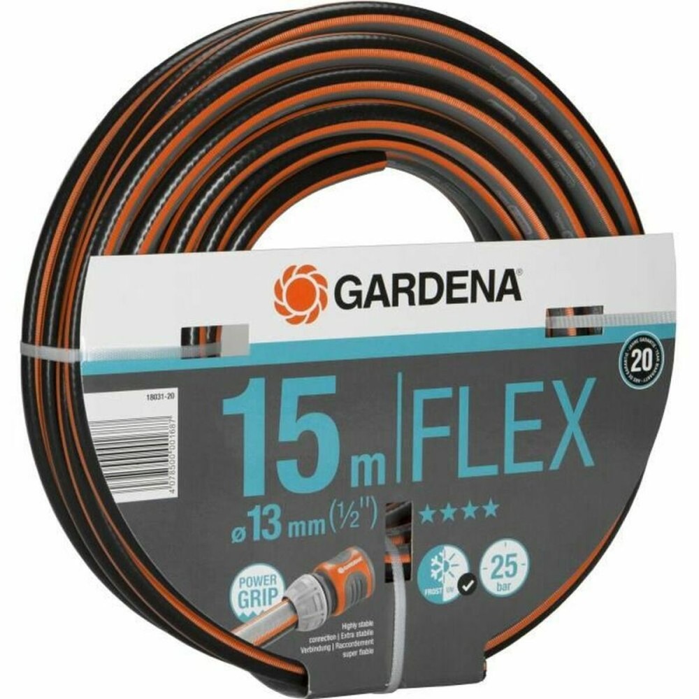 Furtun Gardena Flex Hose PVC Ø 13 mm 15 m