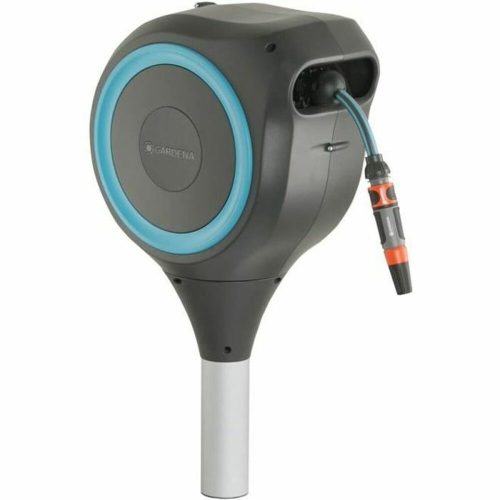 Suport pentru furtun Gardena RollUp M Automatic Podea Ø 11 mm 15 m