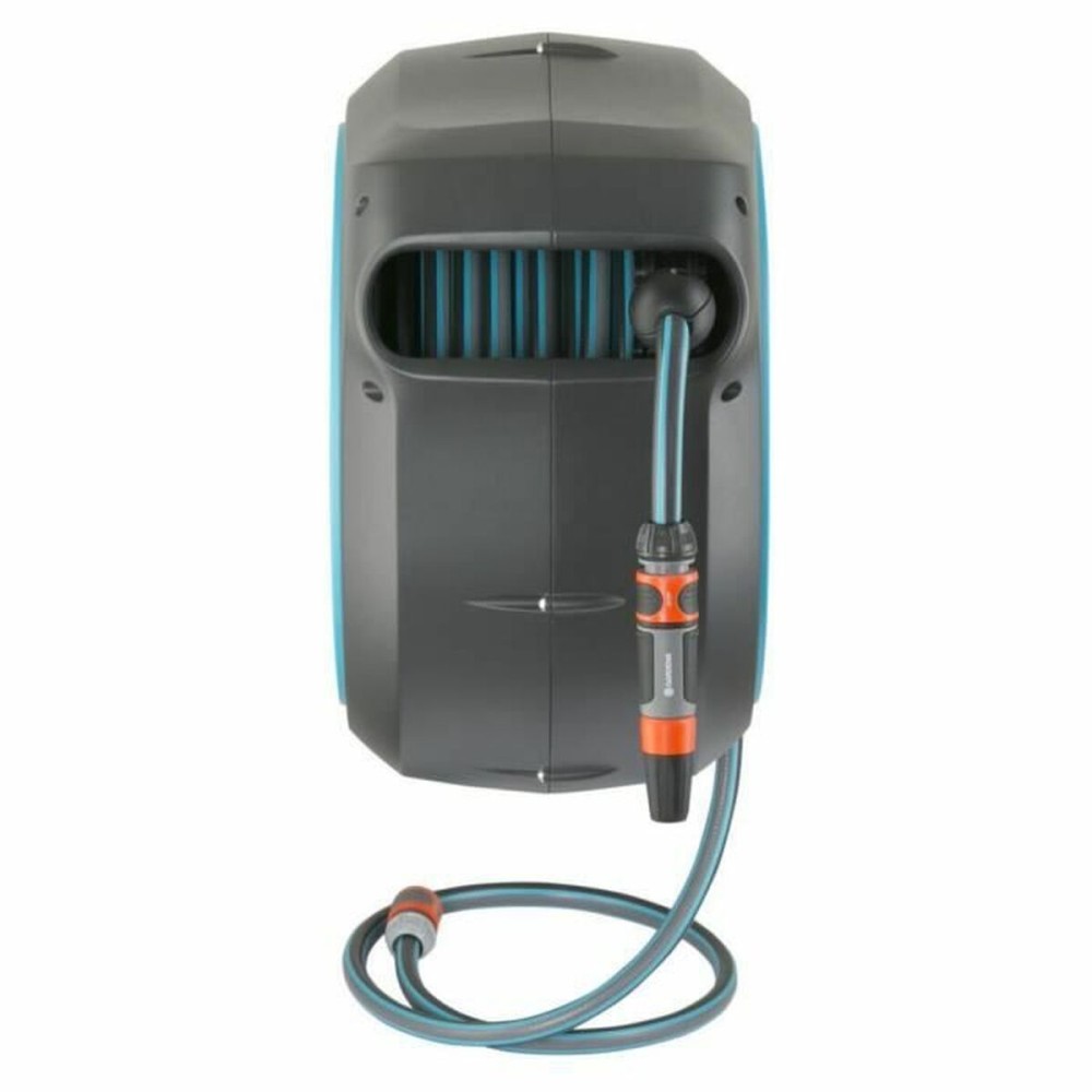 Suport pentru furtun Gardena RollUp L Automatic Perete Ø 13 mm 30 m