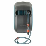 Suport pentru furtun Gardena RollUp L Automatic Perete Ø 13 mm 30 m