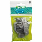 Kit de fixare Nature Part_B01N2WC1G8 Gri