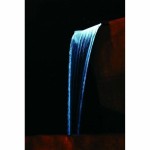 Fântână de apă LED Ubbink Niagara 60 10 x 60 x 12,5 cm