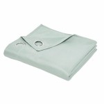 Perdea/draperie TODAY Essential Izolaţie termică Verde inchis Verde deschis 140 x 240 cm