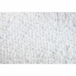 Protector pentru saltea Poyet  Motte Alb 120 x 190 cm