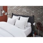 Perna DODO OSM65 Alb 65 x 65 cm