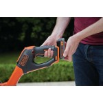 Aparat de Tuns Electric Black & Decker PowerCommand STC1820EPC 18 V 28 cm