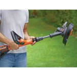 Aparat de Tuns Electric Black & Decker PowerCommand STC1820EPC 18 V 28 cm