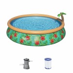 Piscină Gonflabilă Bestway 1057416XXX21 457 x 84 cm