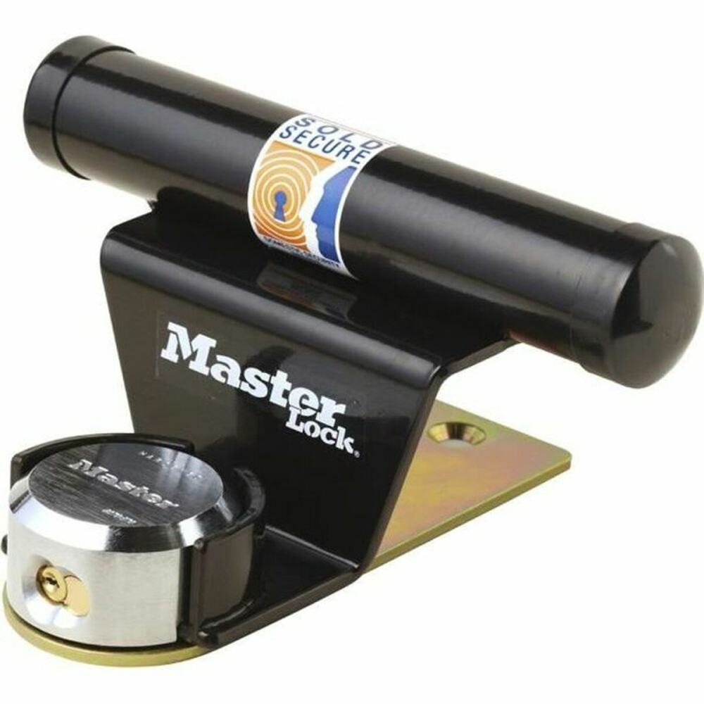 Lacăt cu cheie Master Lock 1488EURDAT Oțel Rotund