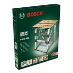 Banc de lucru pentru utilaje și dispozitive BOSCH PWB 600 Pliabil 64 x 84 cm