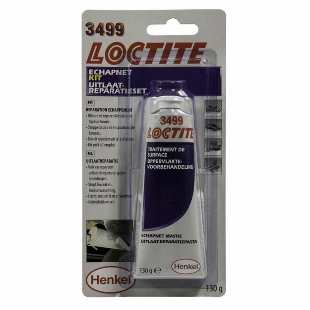 Chit Loctite 3499 Alb 130 g