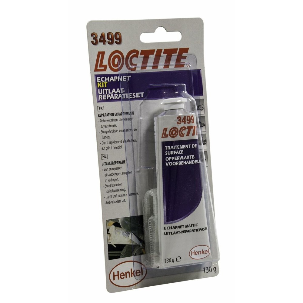 Chit Loctite 3499 Alb 130 g