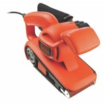 Bandă ferăstrău Black & Decker KA86-QS 720 W 75 x 150 mm