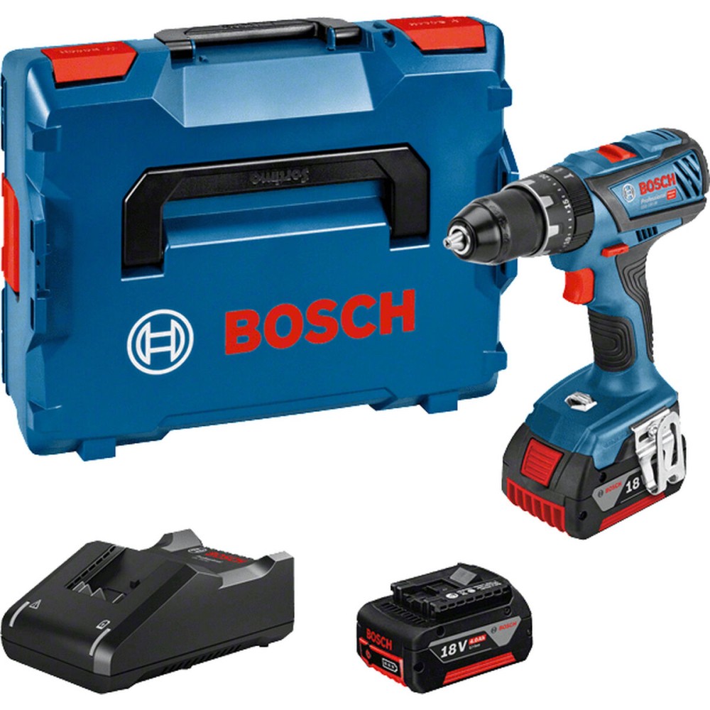 Șurubelniţă BOSCH Professional GSB 18V-28 18 V 63 Nm 28 Nm