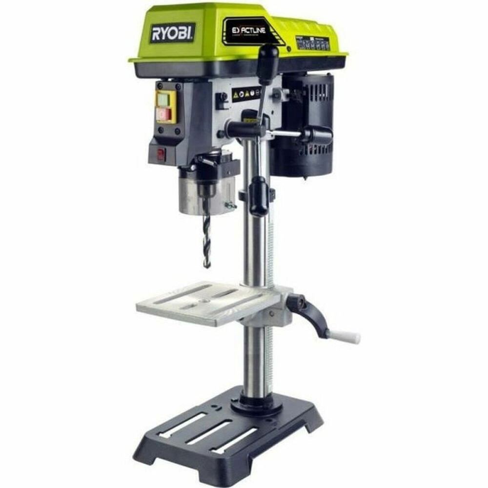 Perforator montat pe stâlp susţinător Ryobi 390 W