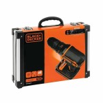 Șurubelniță electrică Black & Decker CDC18BAFC-QW